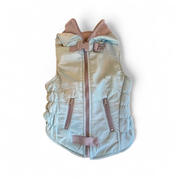 NWOT Dog Coat for Small to Medium Sized Breeds - Picture 1 of 5